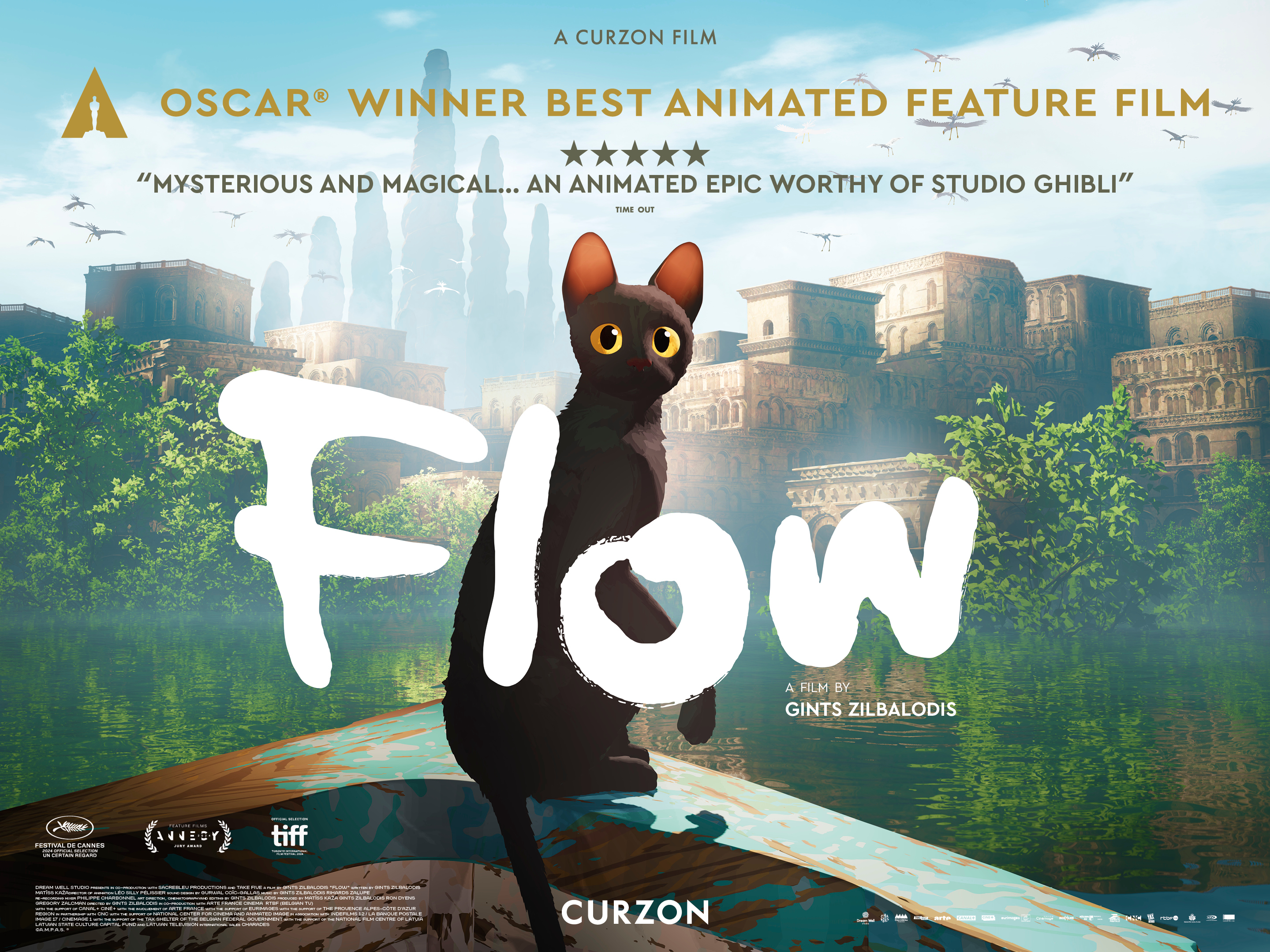 Flow Trailer